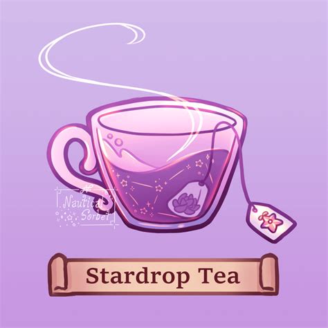 stardrop tea|More.